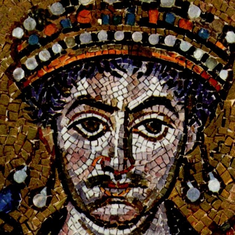 The man behind 'The History of Byzantium' podcast. The show tells the story of the Roman Empire from 476 AD to 1453.