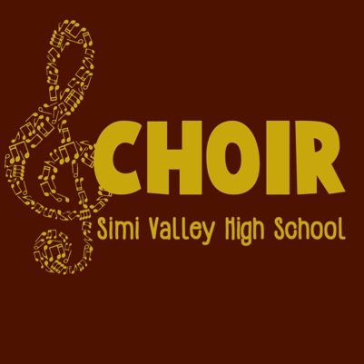 Vocal Jazz, Vocal Ensemble & Concert Choir. SVHS Room M-8. Interested in joining? Stop by M-8, DM us, or email us at simihighchoir@gmail.com!