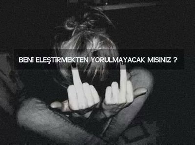 beren_kaymaz's profile picture. Mutsuzsam demekki