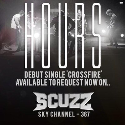 Street Team for @hoursuk | Crossfire out now - http://t.co/cZrmRECMo8 | #ashdoesntgetit