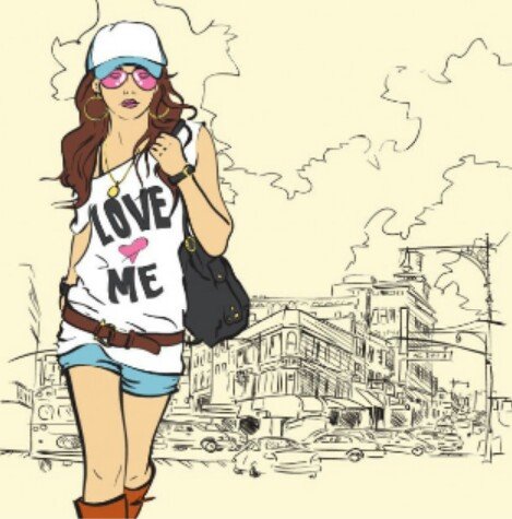 Moda como estilo de vida. Si te fascina la ropa, los zapatos y los complementos no dudes en seguirnos, te encantara nuestros tweets :)