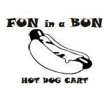 Premiere Hot Dog Vending Cart