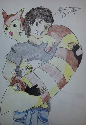 POKEMON DESDE SIEMPRE Y HASTA LA MUERTE!  si te gusta Pokémon Ya sabes... ;)   0087 - 3341 - 8860