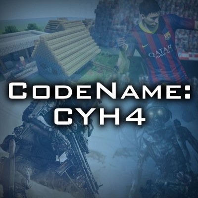 CodeNameCYH4's profile picture. We are 2 teenage lads from the UK who have a youtube channel, go and subscribe to see our videos when released!