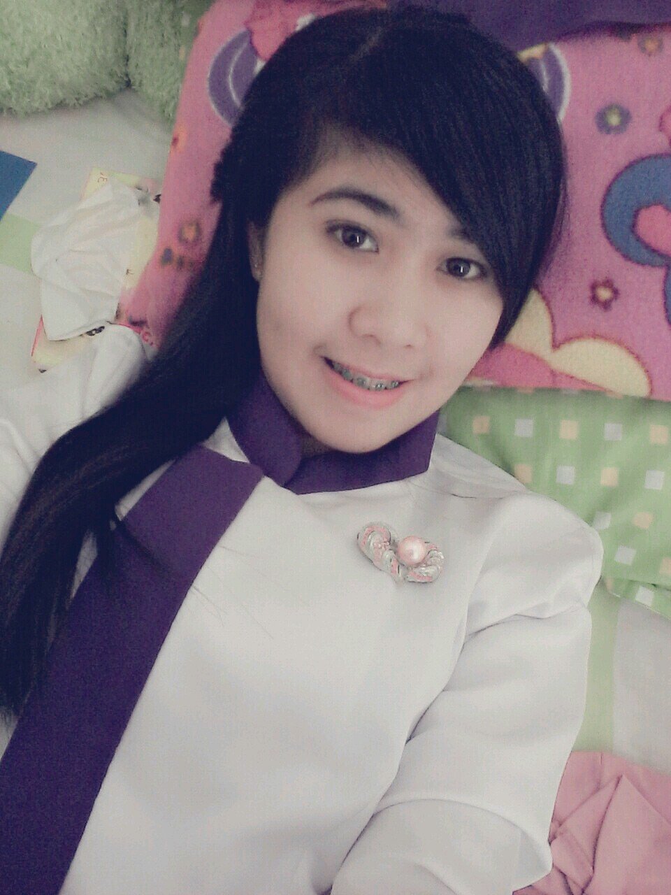 R.A.S | Leo girL |Midwife |♥Dear ALLah ♥momdad ♥brade ♥sista ♥wahyu♥my best frend ” u're aLL that I need ” Love u so much ♥