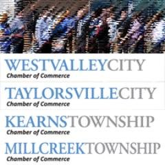 We manage the hometown chambers of commerce for West Valley City, Taylorsville, Kearns, and Millcreek, Utah