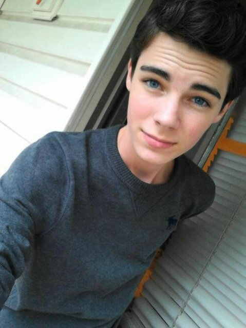 I love JD (jesus daniel) and I'm gayer than gay for my babyfaced boyfriend♥ Shea☺♥