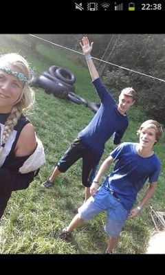 Timmy_203's profile picture. TTO 4 RLO // 15 // voetbal ASC // music