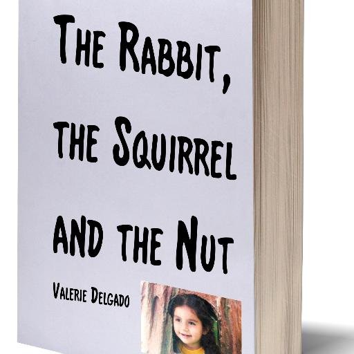 Make happy kids, contribute to publish a great storybook for kids: The Rabbit, the Squirrel and the Walnut, its about friendship and solidarity.