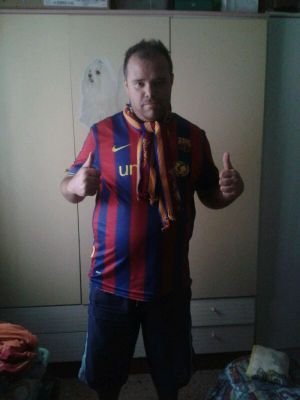 100% cule y antimadridista