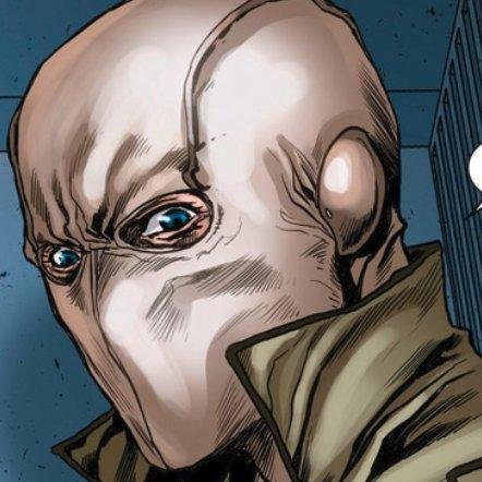 The truth is none of us really knows anyone else. What we're capable of at any given moment. We cannot see beyond our own lives and desires. [Marvel RP]