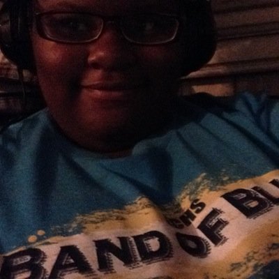 In early county band of blue play clairnet