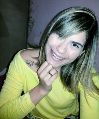 Sendo feliz...