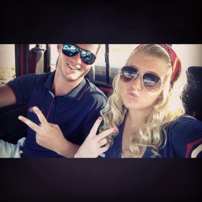Coast guard! I love you Morgan edwards!