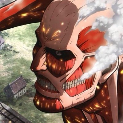 //RP ACCOUNT// Non-canon Attack On Titan Character. VENTUMA THE EVIL TITAN SHIFTER MWAHAHAHAHA