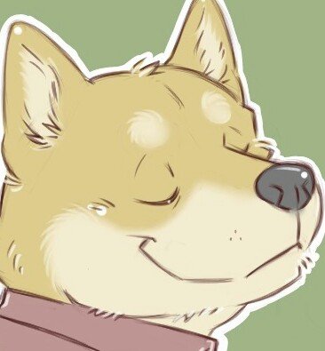 [NSFW] 15 / game nerd / gay / shiba inu ★ married to my senpai @dadpng