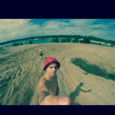 Profile Picture of Andrew (@andrew_burrows) on Twitter
