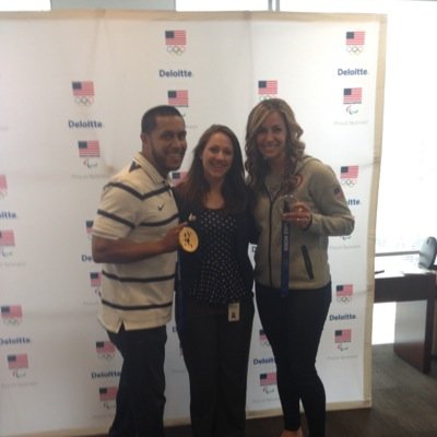 itsKateMcKenzie's profile picture. Sports and hope junkie. Northwestern. Warrior Games. puns.