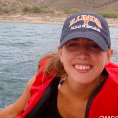 SammieAnnie12's profile picture. U of I alum and 4th grade teacher. Lover of sports, travel, and all things Chicago.