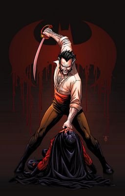 El significado de mi nombre es la cabeza del demonio Archienemigo de Batman.