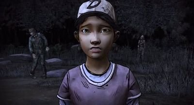 Clem_TWDG's profile picture. Still. Not. Bitten.