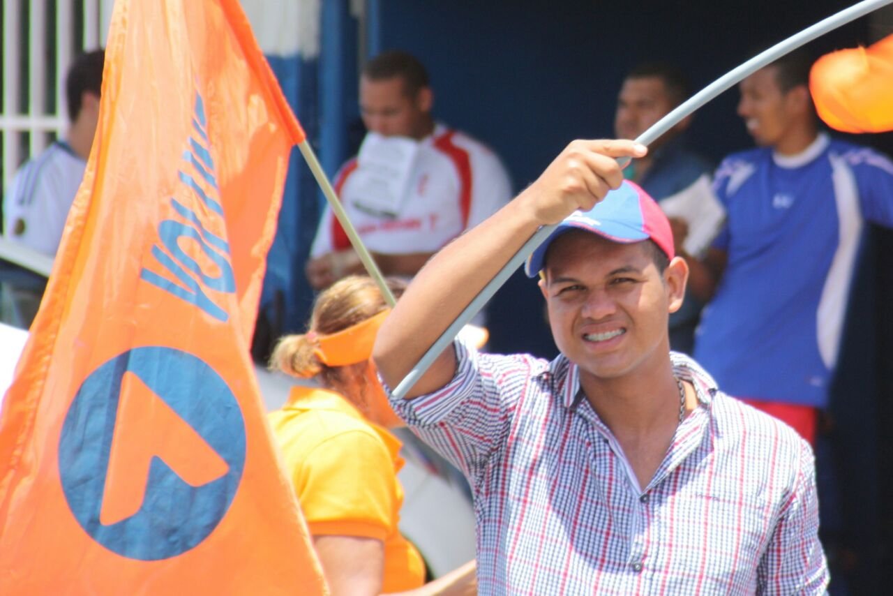 GabrielRivasV's profile picture. Piloto-luchador,COORDINADOR DE ACTIVISMO VP P.Q UNIVERSIDAD GUAYANA!La Fuerza y la Fe es lo Ultimo q se Pierde!(VENEZUELA SE LIEBERA)