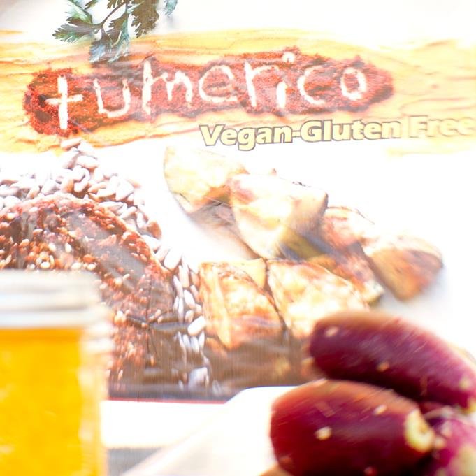 tumerico1's profile picture. Locally made Vegan-Gluten Free Food.