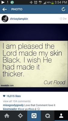 Have me for who I am or dont have me at all!