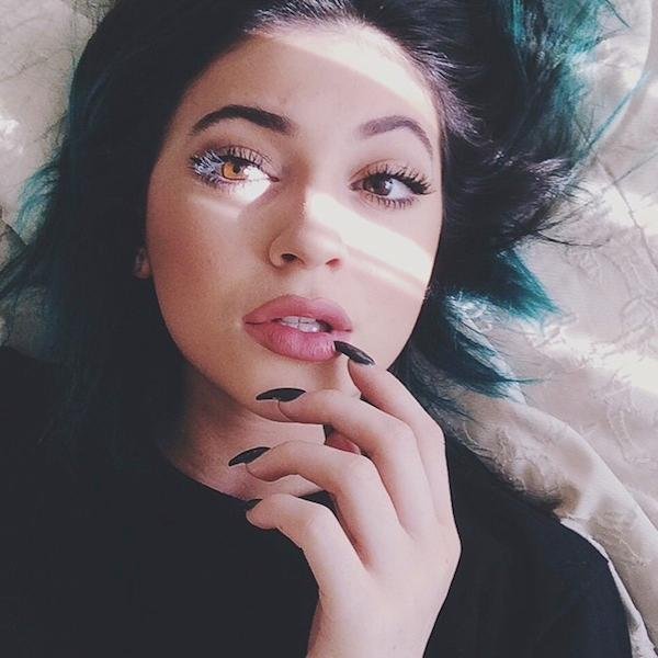 I'm your biggest fan @KylieJenner I love you sooo much!