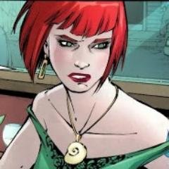 RedHeadedBat's profile picture. After being dismissed from the military for being a lesbian, inspired her to find a new calling in life, later adopting the mantle of Batwoman.