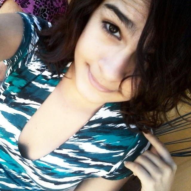 Blogueira , 14 anos .