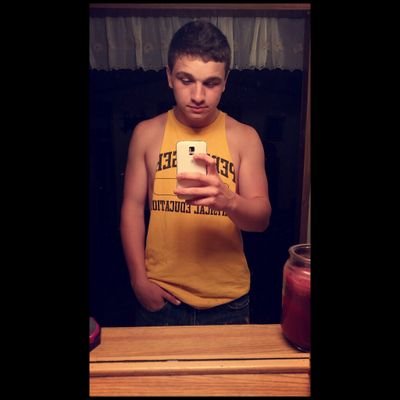 No matter how hard it is, just keep going because you only fail when you give up  My Girlfriend is absolutely beautiful ( : Jenna Kay Fry has my heart (: