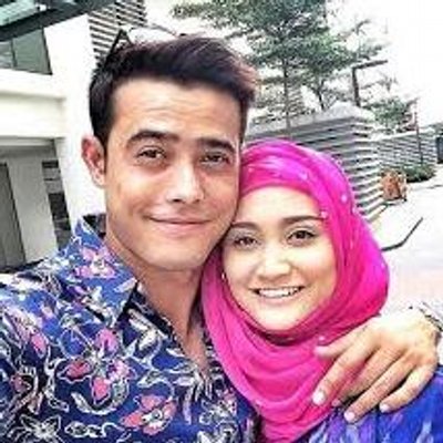 Zul ariffin wife