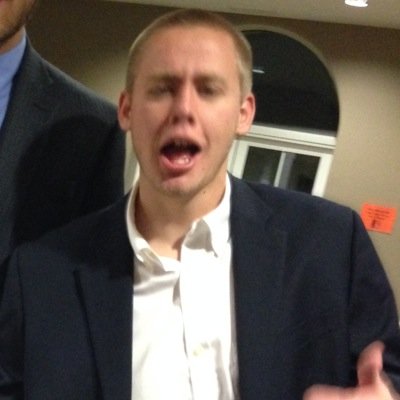 Dude its Ben Uthe speaking. #unbelievable