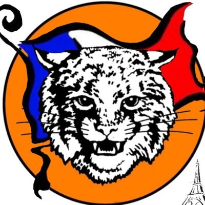 Northeastern High School Bobcats. 2016- 2017. La Société Honoraire de Français