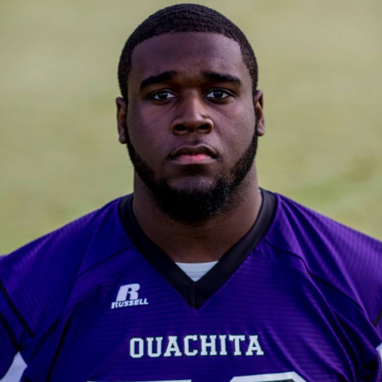 From Monticello #BILLIE Ouachita Baptist football player #OBU #TIGERNATION