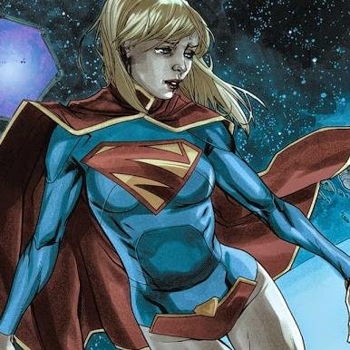 Kara_ZorEI's profile picture. Superman's cousin and last survivor of Krypton's Argo City,  Currently, she is protecting Earth in Superman's stead at his request.