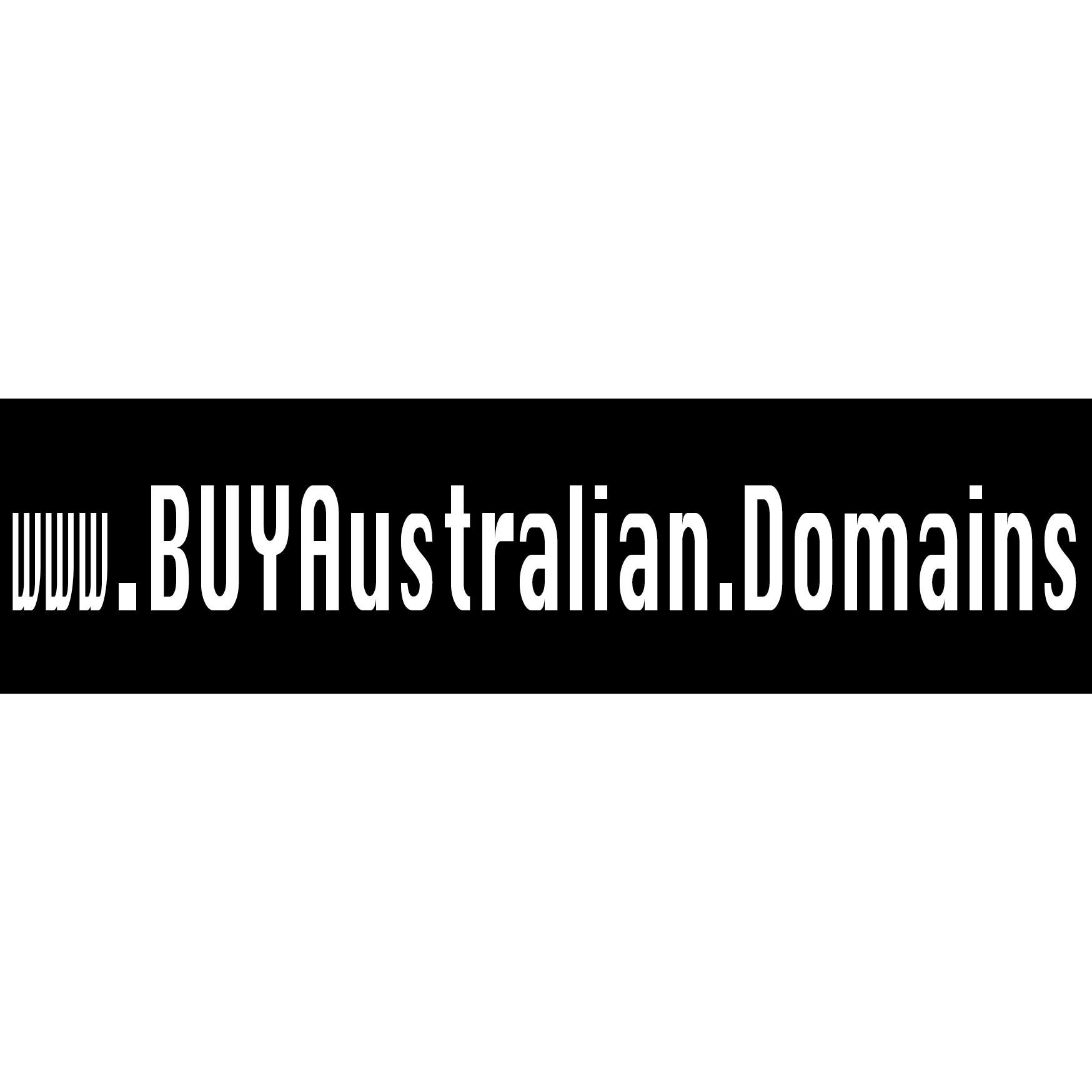 BUYAustralianDomains