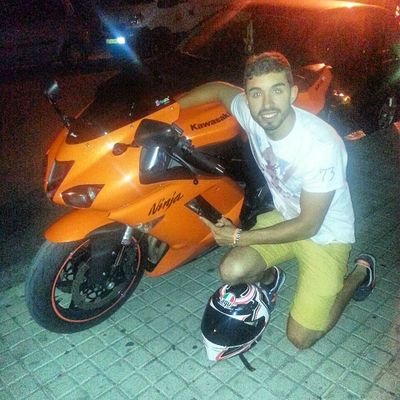 mi biografia se escribe sobre dos ruedas