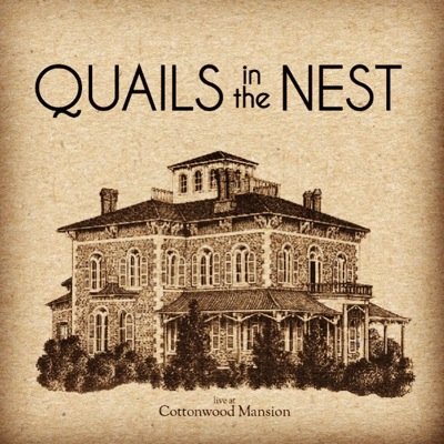 Quails In The Nest