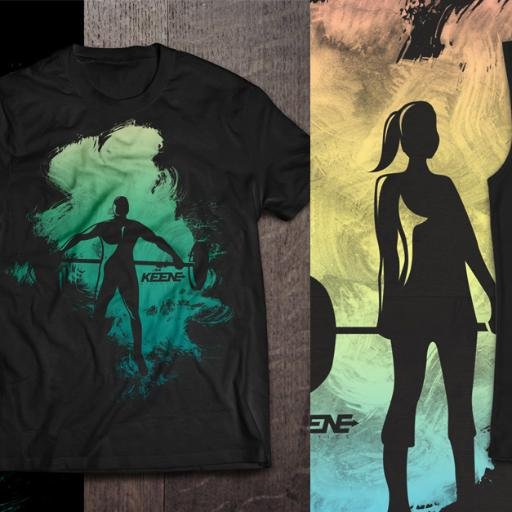 Maker of BurpTees! Outfitting those who enjoy being active, staying fit and living life to the fullest!