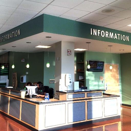 Official twitter account of the University Information Desk Team of the Eastern Michigan University Student Center.