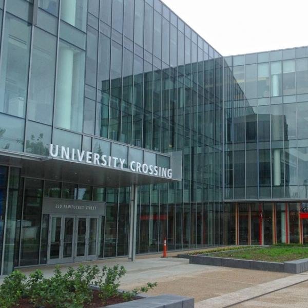 The official Twitter account for University Crossing at UMass Lowell