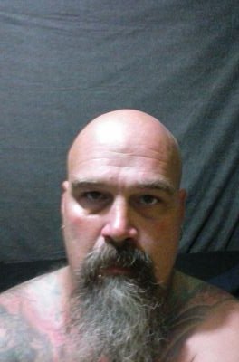 44 yr old male. Work on vehicles for a living and build custom car part design's. I've been tattooed 312 hrs and have 17 piercings in which 8 is below the belt.