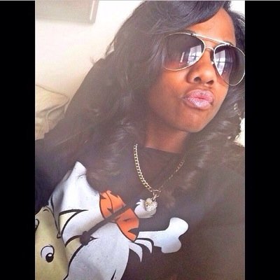 - queen tay all day❤️.. ' what uu know boutt' it ?