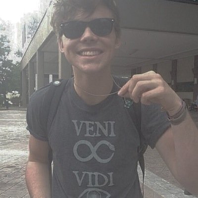 hey follow me on @puffyclifford because ilysm and follow back :):)
