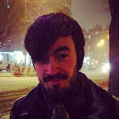 mjrhoff's profile picture. This is where I talk about stuff I think is cool. Or bad