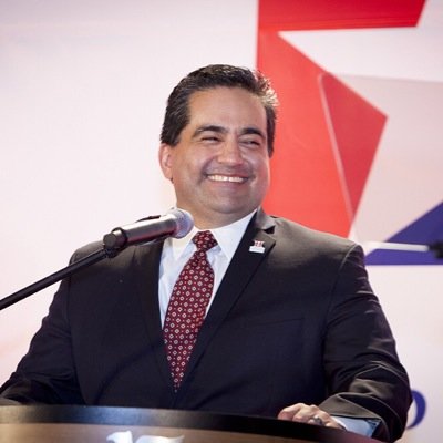 President/CEO at Hispanic Scholarship Fund