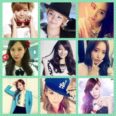 少女時代大好き! I love SONE♥︎
少女時代ファンと繋がりたいです!!
follow me✨