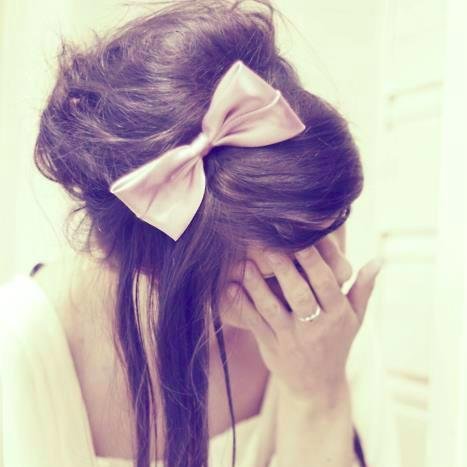 My life isn't perfect... but my hair is